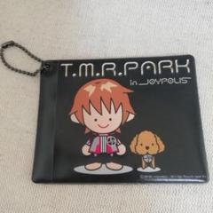 タボくん ジョイポリスコラボカードケース 西川貴教 T.M.Revolution
