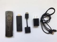 Fire TV Stick - Alexa対応音声認識リモコン付属