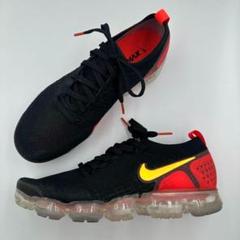 【美品】NIKE AIR VAPORMAX FLYKNIT2 ブラック29cm
