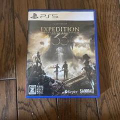 PS5 Clair Obscur: Expedition 33