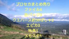 プロセカまとめ売り