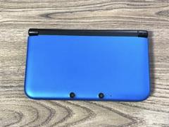 [美品]ニンテンドー3DS LL ブルー × ブラック[送料込み]