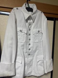 ドイツ軍　夏服　白　準礼服 ドイツ軍夏服白準礼服