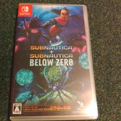 Subnautica + Subnautica:Below Zero