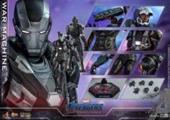 ホットトイズ　ネオンテック　ウォーマシン　レア ムービー・マスターピース DIECAST】『アイアンマン2