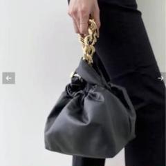 最終値下げ　DEMELLIER LONDONのチェーンハンドバッグ 最終値下げDEMELLIER London bag
