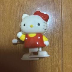 ハローキティ ゼンマイ式おもちゃ - メルカリ