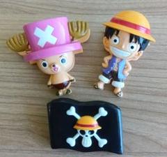 新品★ONE PIECE【チョッパー】クリップ★6点セット 2025年最新】チョッパークリップの人気アイテム - メルカリ