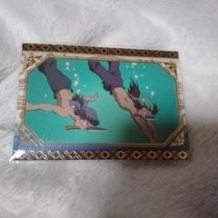 忍たま乱太郎 希少絵巻 其ノ八 カード 兵庫水軍 舳丸 重 美品