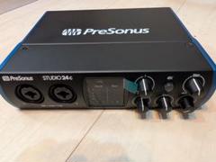 PreSonus ioSTATION 24c 中古超美品最終値下げ ioStation 24c – PreSonus