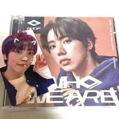 ウンギ　トレカ　CD