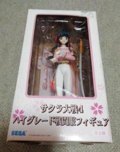サクラ大戦４ ハイグレード戦闘服フィギュア【非売品】 Yahoo!オークション -「サクラ大戦4」(サクラ大戦) (ゲーム