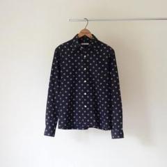NUMBER (N)INE CROSS DOT SHIRT BLK 2 超稀少