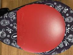 NEXUSEL Pro HARD 2.1 卓球ラバー レッド