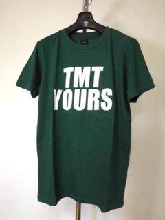 新品 TMT｜ティーエムティー 日本製 ビッグ３ YOURS ユアーズ Tシャツ