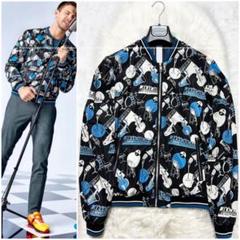 ドルチェ&ガッバーナ DOLCE&GABBANA ナイロン ブルゾン DOLCE＆GABBANA】【ドルガバ】【イタリア製】【アウター