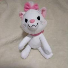 お顔厳選♡ ディズニー　ぬいもーず　ぬいぐるみ　マリー　おしゃれキャット ぬいもーず おしゃれキャット ディズニーマリー ディズニーストア