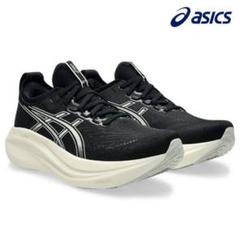 【中古】アシックス　ゲルニンバス25 メンズ　27㎝ ASICS ゲルニンバス 25 GEL-NIMBUS ランニングシューズ メンズ