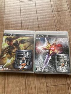 PS3真・三國無双7 猛将伝 セット