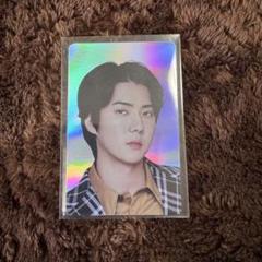 EXO - EXO　セフン　BIRD　トレカ EXO セフン SEHUN トレカ キノ SC - メルカリ