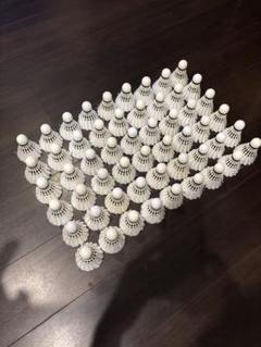 使用済みシャトル20ダース(240球) 中古バドミントンシャトル】大会使用球240個（20ダース） （中古