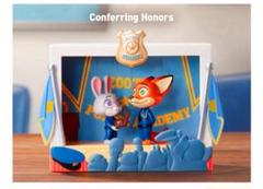 DISNEY ZOOTOPIA シリーズ【ピース】 - POP MART JAPAN