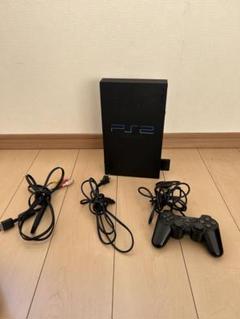 ☆プレイステーション2　SCPH-50000　本体　動作確認済み　PS2