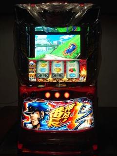 番長4 実機 大都技研 押忍！番長4 [メインパネル] 中古パチスロ実機