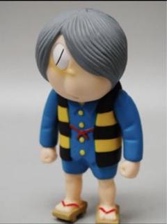 サンガッツ本舗 鬼太郎・ゲゲゲ篇 水木しげる奇怪漫画ソフビ列伝 ワンフェス