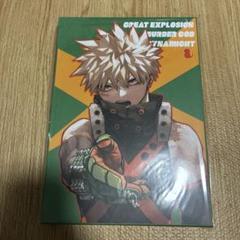 ヒロアカ 原画展 KATSUKAI MEMORY 爆豪勝己 ヒロアカ 原画展 爆豪勝己 KATSUKI MEMORY - メルカリ