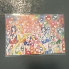 セーラームーン展 ポストカード - メルカリ