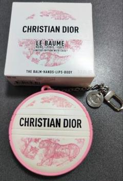 DIOR　ルボーム　ホルダー付 DIOR【限定発売】ディオール ルボーム「トワル ドゥ ジュイ