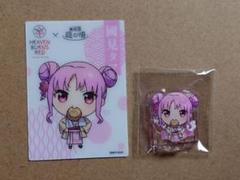 ヘブンバーンズレッド クリアアクリルキーホルダー 國見タマ