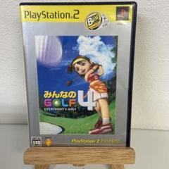 Best版 みんなのGOLF4