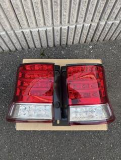 L375s タントカスタム 桜テール