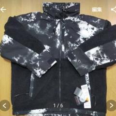 20FW ジャーナルスタンダード　x ラスカプロ　ボアフリースジャケット 20FW ジャーナルスタンダード x ラスカプロ ボアフリース