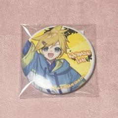 鏡音レン 缶バッジ プロセカ プロジェクトセカイ 40個 予約商品】グリッター缶バッジ イベントイラストコレクション