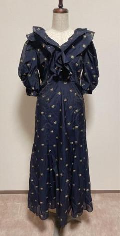 フルーレットフリルワンピース 新宿店限定カラーDEICY me couture