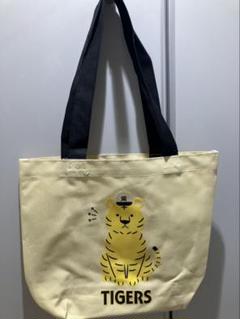 阪神　タイガス　トートバッグ　会場限定　family tigers day