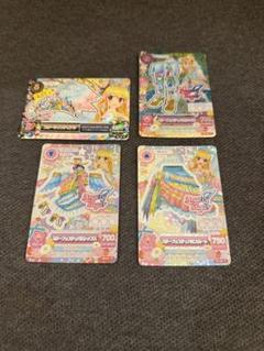 アイカツカード 星宮いちご スターフェスティバル 4枚セット