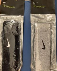 3色1本□匿名配送□ナイキヘッドバンド ヘアバンドNIKE 汗止め ...