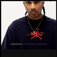 jordan awake tシャツ　nike xs