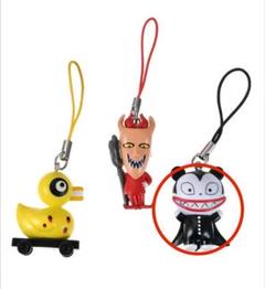 ナイトメア シークレット ストラップ 6種 全種 コンプリート