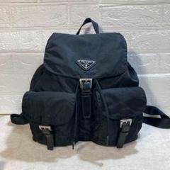!美品! PRADA プラダ ナイロン リュック