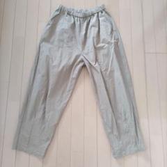 美品　Samansa Mos2 ベージュ チノパン Fサイズ
