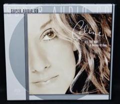 中古SACD】セリーヌ・ディオン「ザ・ベリー・ベスト」収録曲が