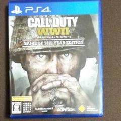 PS4 COD ww2