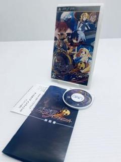 PSP ディスガイア インフィニット