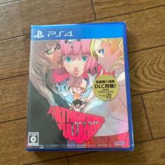 新品未開発　ps4 キャサリン・フルボディ
