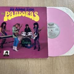 The Pandoras – It's About Time ザ・パンドラズ